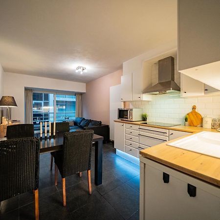 Appartement Miete - Dichtbij Strand En Winkels Bredene Kültér fotó