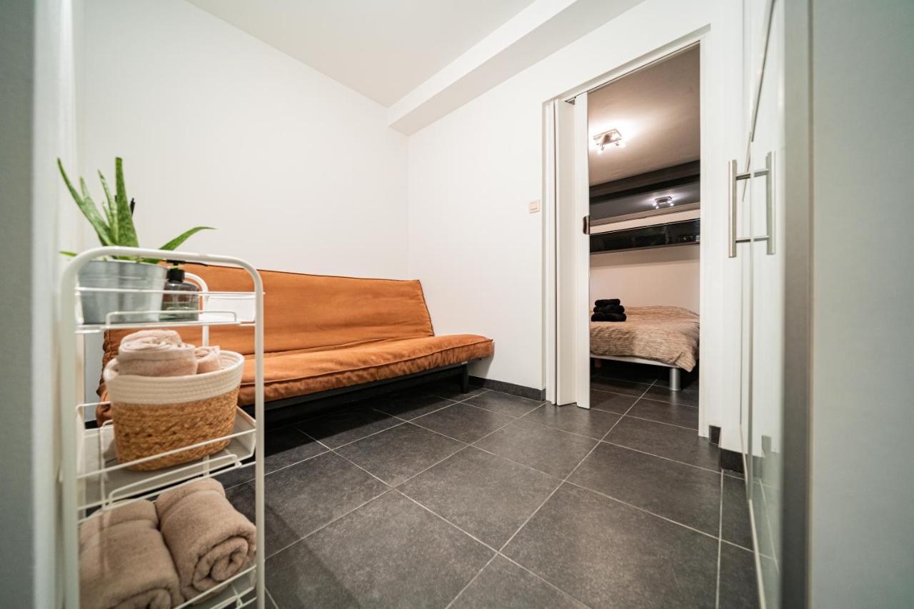 Appartement Miete - Dichtbij Strand En Winkels Bredene Kültér fotó