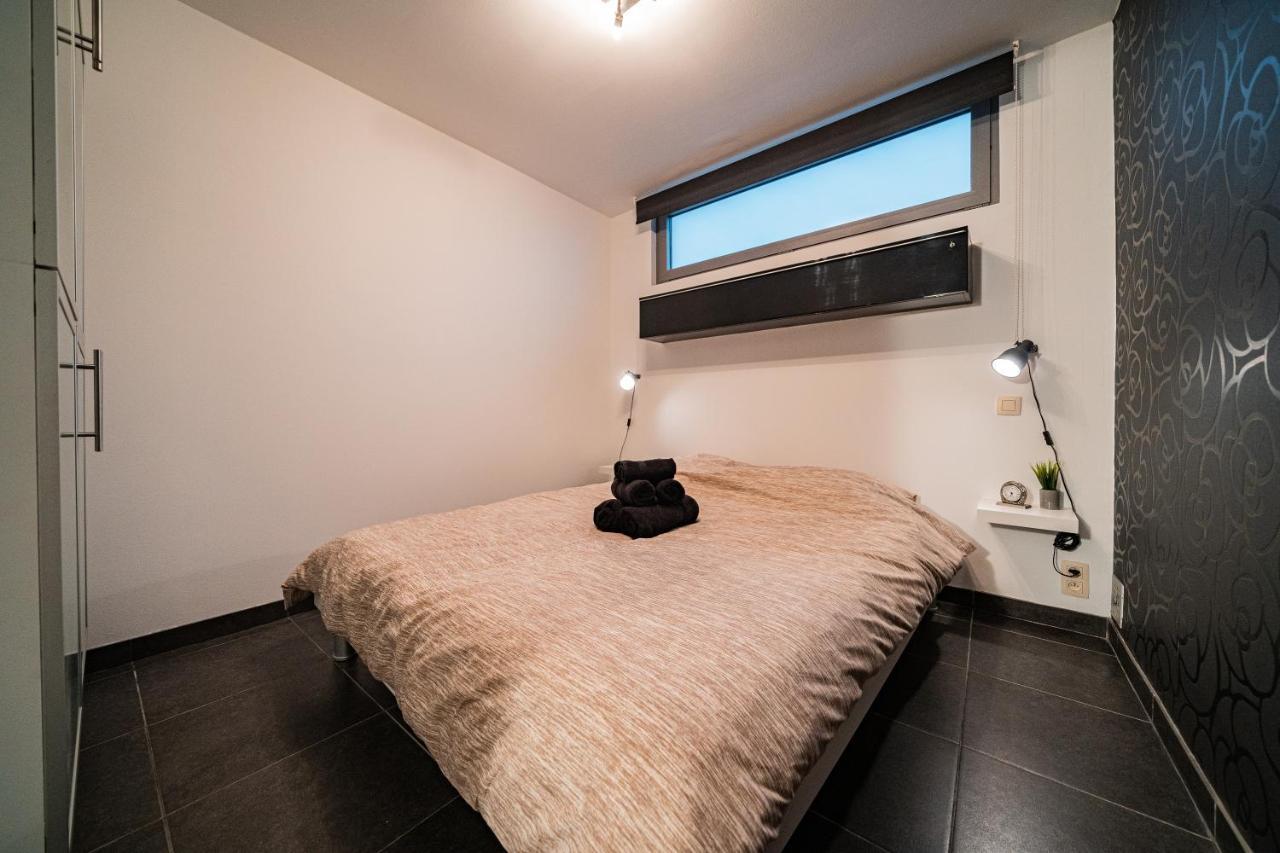 Appartement Miete - Dichtbij Strand En Winkels Bredene Kültér fotó